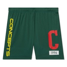 Shorts de basquete masculino Concepts verde pick up tamanho grande, usado comprar usado  Enviando para Brazil