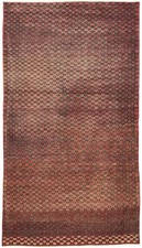 Vintage hand knotted for sale  Champlain