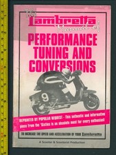 Lambretta performance tuning for sale  UK