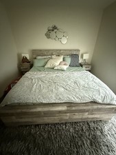 King size bed for sale  Seattle