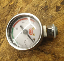 Pavoni manometer kessel gebraucht kaufen  Landau
