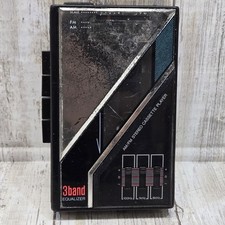 Sanyo walkman radio for sale  Baltimore