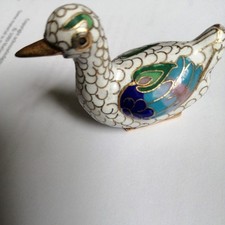 Cloisonne metal enamel for sale  WALLSEND