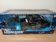 Hummer swat team gebraucht kaufen  Gemünden