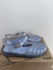 Sandálias Melissa Glitter Princesa Tamanho 6 Eur37 comprar usado  Enviando para Brazil