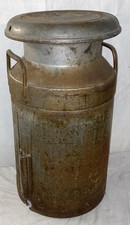 Vintage metal dairy for sale  Pine Grove