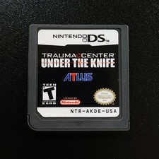 Nintendo trauma center for sale  New Britain