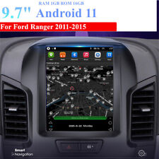 Rádio estéreo veicular 9,7" Android 11 GPS WIFI player 1+16G para Ford Ranger 2011-2015 comprar usado  Enviando para Brazil