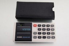 Rar casio personal gebraucht kaufen  Winhöring