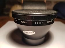 Objectif photo grand d'occasion  Feucherolles