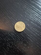 Centimes 1962 2000 gebraucht kaufen  Müden