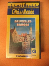 Vhs film bruxelles usato  Ferrara