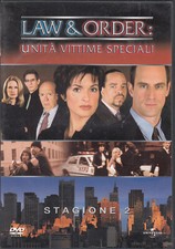 Law order stagione usato  Lucera
