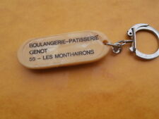 Porte clés publicitaire d'occasion  Étain