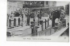 Nimes interieur porte d'occasion  Toulon-