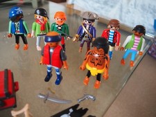 Playmobil pirates bundle for sale  PETERHEAD