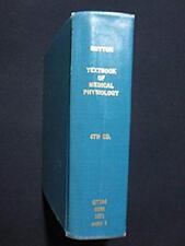 Textbook of Medical Physiology [Feb 01, 1971] Guyton, Arthur C. comprar usado  Enviando para Brazil