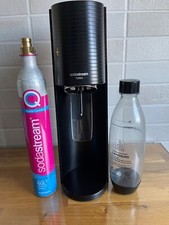 Sodastream terra sprudelmaschi gebraucht kaufen  Völklingen