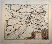 Mappe jansson janssonius usato  Foligno