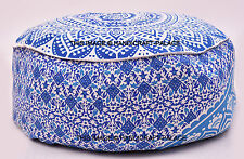 Indian mandala pouf d'occasion  Expédié en Belgium