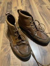 Justin rustic cowhide for sale  Rosston