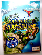 Entdecke brasilien poster gebraucht kaufen Entdecke brasilien poster gebraucht kaufen  Weener