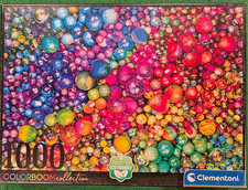Clementoni colorbloom marbles for sale  Calimesa