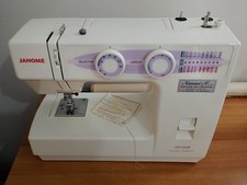 Janome js1008 usato  Massa Lombarda