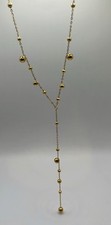 Ari ball necklace for sale  Lutz
