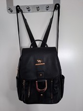 Schwarzer rucksack versch gebraucht kaufen  Rotenburg a. d. Fulda