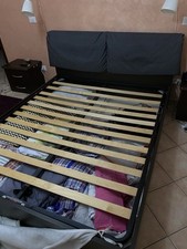 Letto matrimoniale contenitore usato  Italia