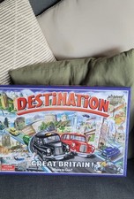 Destination great britain for sale  STOKE-ON-TRENT