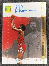 2023 panini impeccable d'occasion  Expédié en Belgium