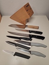 Küchenmesser set wmf gebraucht kaufen  Bruchköbel