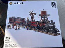 Bricklink 910044 zug gebraucht kaufen  Gersthofen