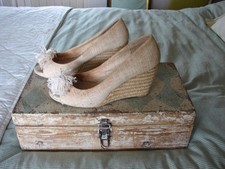 Zara wedge court for sale  PENZANCE