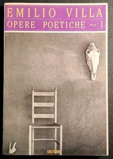 Emilio villa opere usato  Bologna