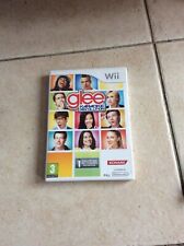 Jeu wii glee d'occasion  Argenteuil