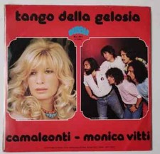 Camaleonti monica vitti usato  Taranto