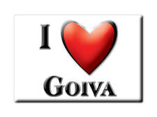 GOIVA (BR) ÍMAN NEVERA FRIGORÍFICO FRIDGE MAGNET COCINA PORTUGAL SOUVENIR-829 comprar usado  Enviando para Brazil