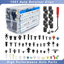 1501pcs car retainer for sale  Whitestown