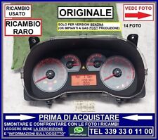 Quadro strumenti conta usato  Carrara