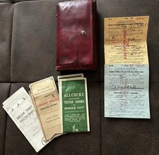 Vintage fly wallet for sale  Eureka Springs
