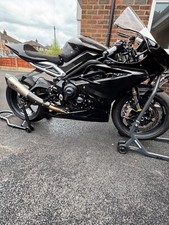 Triumph 765rs race for sale  CHEADLE