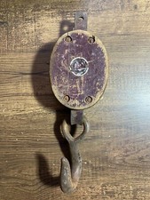 Antique wooden block for sale  New York