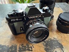 Yashica super camera for sale  LONDON