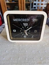 Ancien réveil vintage d'occasion  Sannois