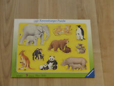Rahmen puzzle ravensburger gebraucht kaufen  Nattheim