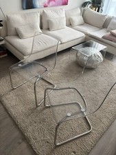 Tobias chair transparent for sale  LONDON