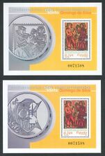 ESPAÑA - AÑO 2001 -  EDIFIL 3818/19** - HB. SANTO DOMINGO DE SILOS - MNH comprar usado  Enviando para Brazil